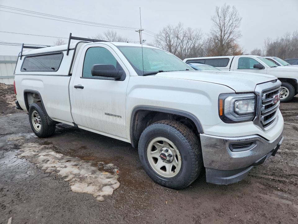 Aukcja sprzedaży 2018 Gmc Sierra, vin: 1GTN1LEC6JZ902043, numer aukcji: 77152375