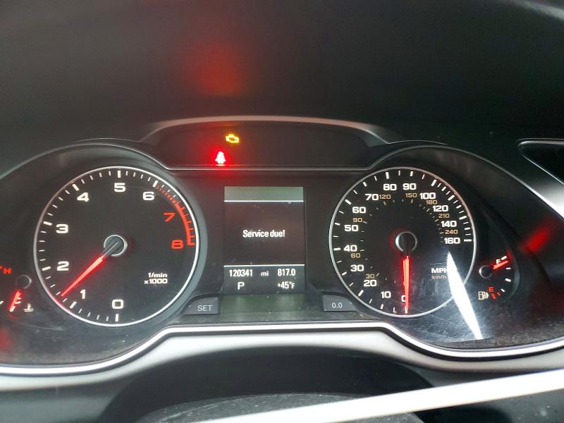 Продаж на аукціоні авто 2014 Audi A4, vin: WAUFFAFLXEN042392, номер лоту: 78458635