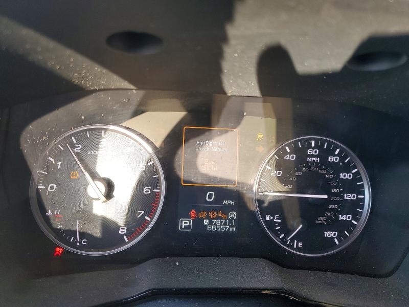 Продажа на аукционе авто 2022 Subaru Outback, vin: 4S4BTADC4N3162662, номер лота: 73554395