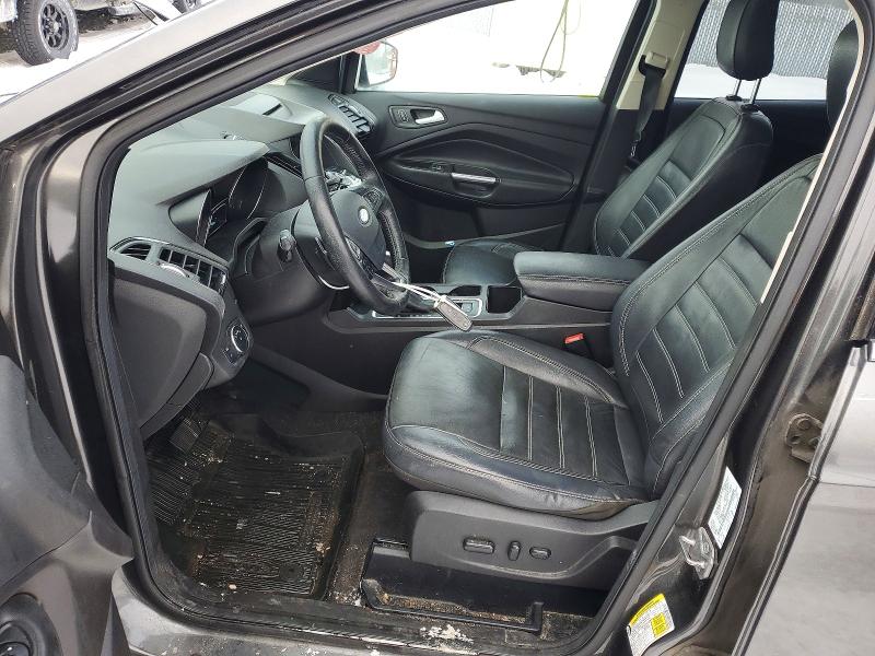 Продажа на аукционе авто 2018 Ford Escape Tit, vin: 1FMCU9J96JUB88094, номер лота: 75062015