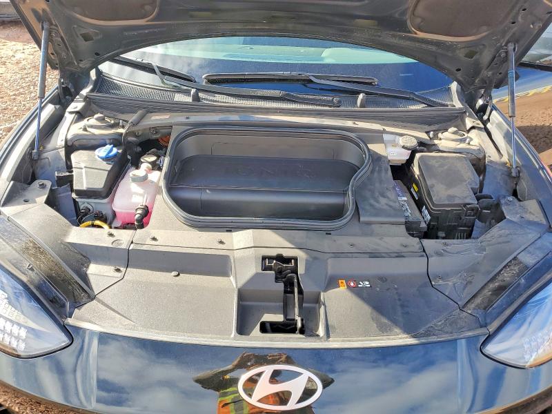 2024 Hyundai Ioniq 6 მანქანა იყიდება აუქციონზე, vin: KMHM54AA7RA058031, აუქციონის ნომერი: 77822875