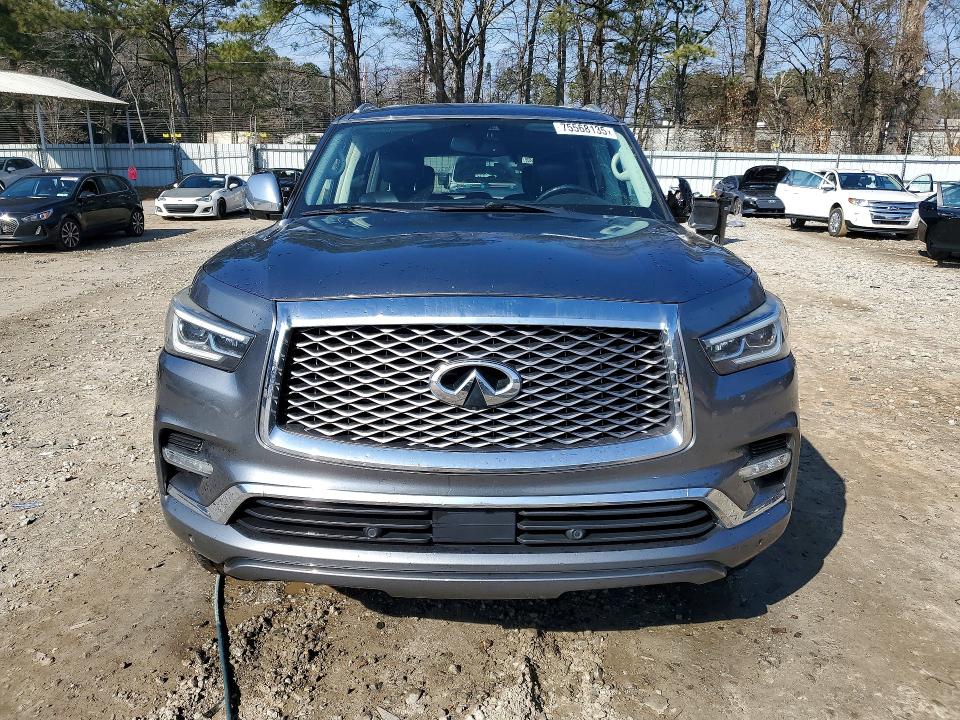 Продаж на аукціоні авто 2019 Infiniti Qx80, vin: JN8AZ2NEXK9229976, номер лоту: 75568135