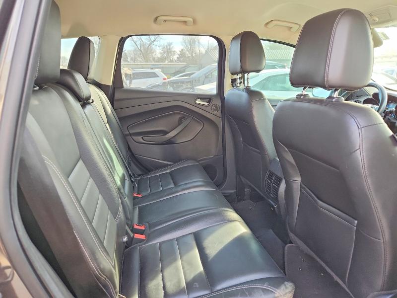 Продаж на аукціоні авто 2015 Ford Escape, vin: 1FMCU0J90FUB48922, номер лоту: 77292335