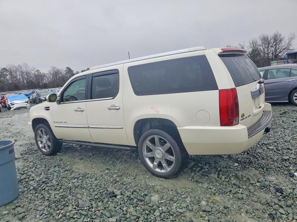 Продажа на аукционе авто 2007 Cadillac Escalade, vin: 1GYFK66877R294307, номер лота: 79291455