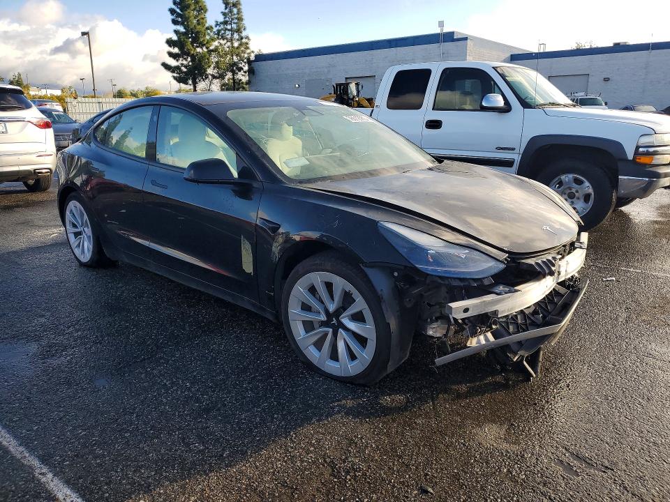 Aukcja sprzedaży 2021 Tesla Model 3, vin: 5YJ3E1EA2MF878560, numer aukcji: 76512985