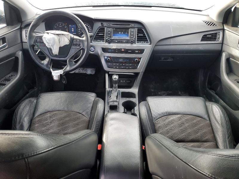 Продажа на аукционе авто 2015 Hyundai Sonata, vin: 5NPE34AF6FH041767, номер лота: 77109185