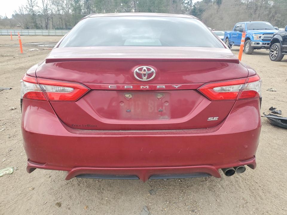 Aukcja sprzedaży 2018 Toyota Camry, vin: 4T1B11HK6JU541318, numer aukcji: 75618115