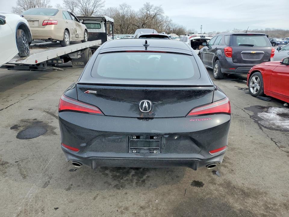 Продаж на аукціоні авто 2023 Acura Integra, vin: 19UDE4H3XPA013367, номер лоту: 77028145