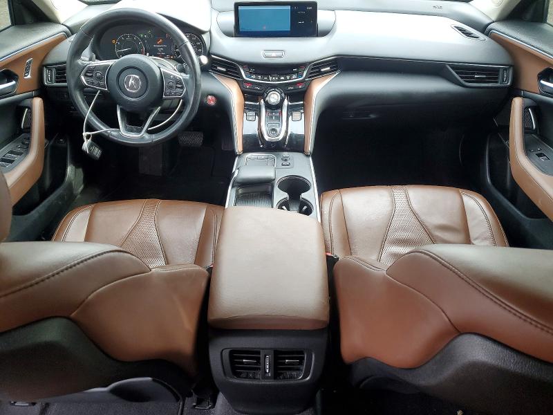 Продаж на аукціоні авто 2021 Acura Tlx, vin: 19UUB6F41MA010000, номер лоту: 75563235