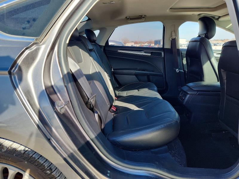 Aukcja sprzedaży 2014 Ford Fusion, vin: 3FA6P0RU7ER135808, numer aukcji: 79002245