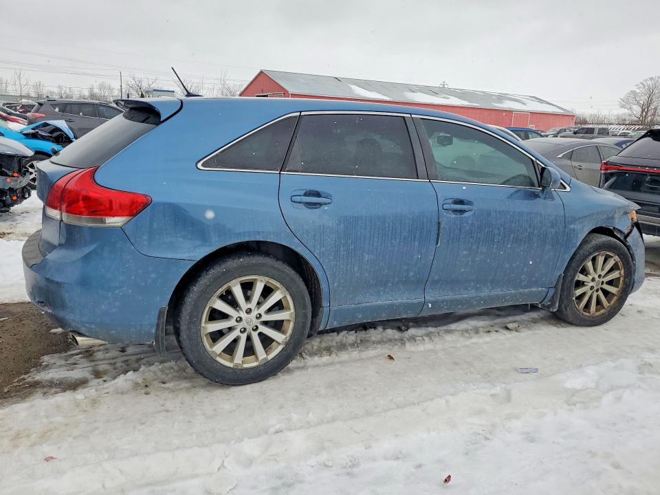 Aukcja sprzedaży 2009 Toyota Venza, vin: 4T3ZE11A89U004442, numer aukcji: 75709065