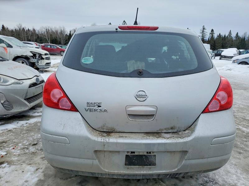 76324915 :رقم المزاد ، 3N1BC1CP8CL375899 vin ، 2012 Nissan Versa مزاد بيع