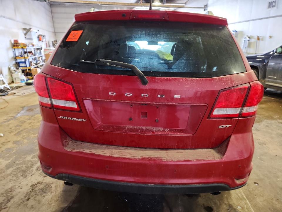 Продажа на аукционе авто 2017 Dodge Journey, vin: 3C4PDCEG0HT579421, номер лота: 76987135