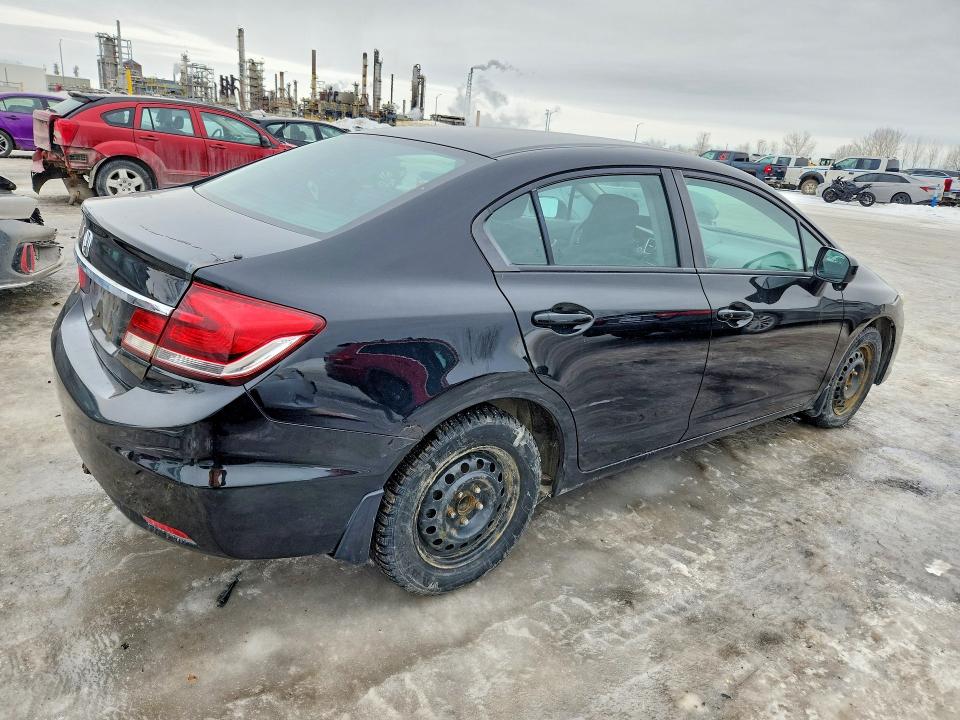 78450905 :رقم المزاد ، 2HGFB2F59FH011264 vin ، 2015 Honda Civic مزاد بيع