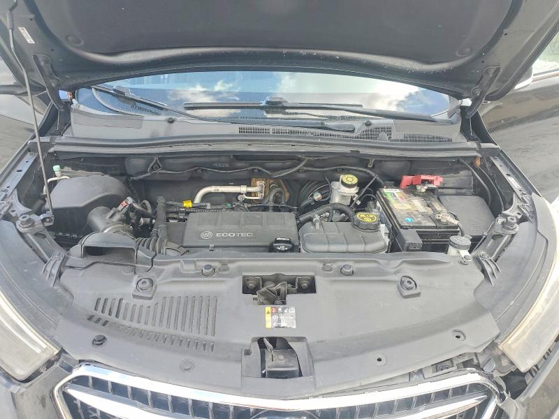78400425 :رقم المزاد ، KL4CJESB4HB225019 vin ، 2017 Buick Encore مزاد بيع