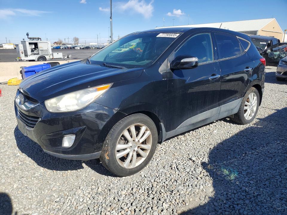 Aukcja sprzedaży 2010 Hyundai Tucson, vin: KM8JUCAC5AU085362, numer aukcji: 77795935