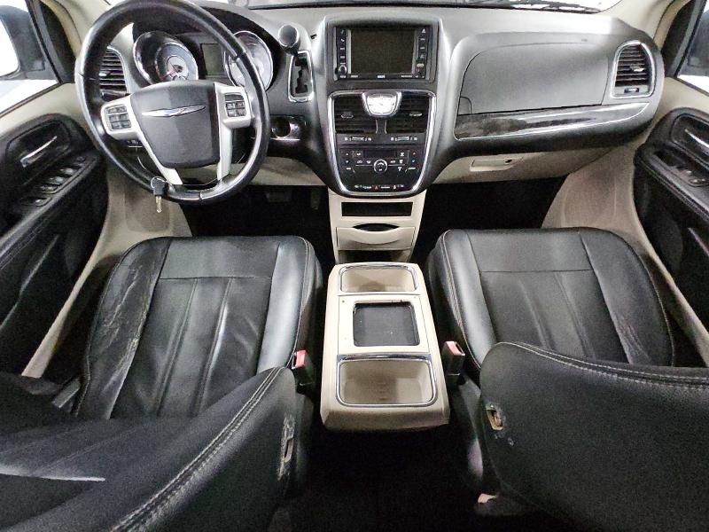 78577805 :رقم المزاد ، 2C4RC1BG0GR157056 vin ، 2016 Chrysler Town & Country مزاد بيع