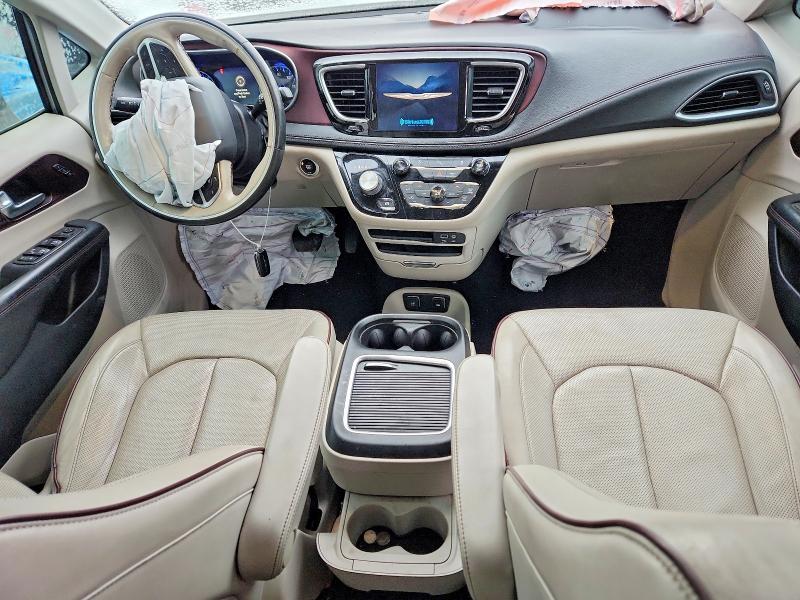 Aukcja sprzedaży 2020 Chrysler Pacifica, vin: 2C4RC1GG3LR144224, numer aukcji: 74979665