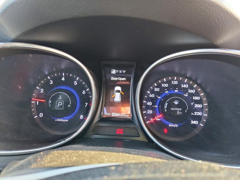 77303785 :رقم المزاد ، 5XYZUDLA0DG018585 vin ، 2013 Hyundai Santa Fe Sport مزاد بيع