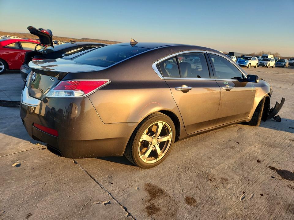 Продажа на аукционе авто 2010 Acura Tl, vin: 19UUA8F51AA008993, номер лота: 75759855