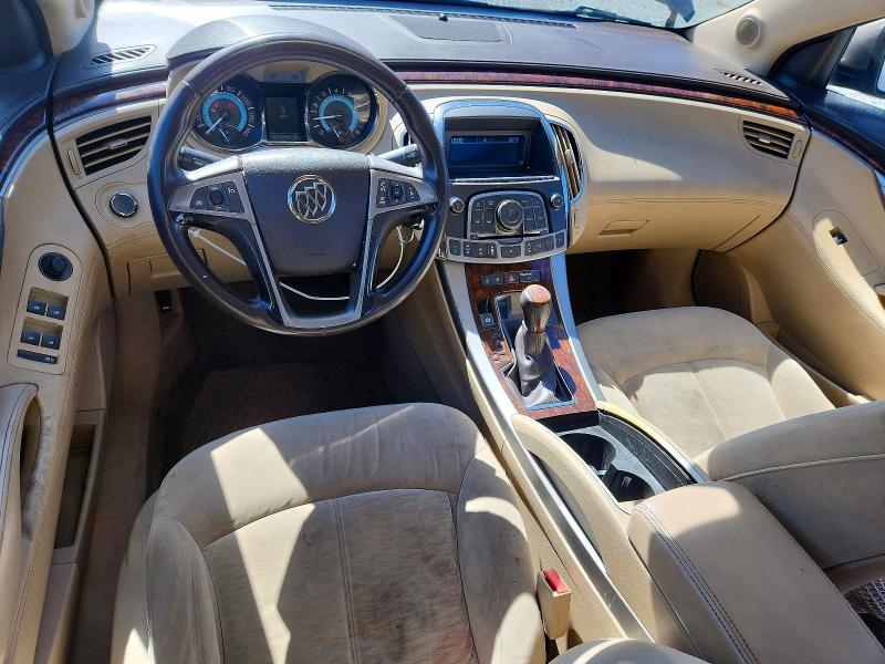 Продаж на аукціоні авто 2010 Buick Lacrosse, vin: 1G4GB5EG2AF287637, номер лоту: 77097275