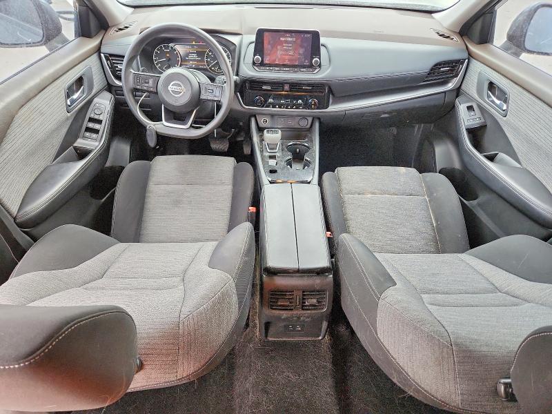 Aukcja sprzedaży 2021 Nissan Rogue, vin: JN8AT3BA6MW006573, numer aukcji: 75789735