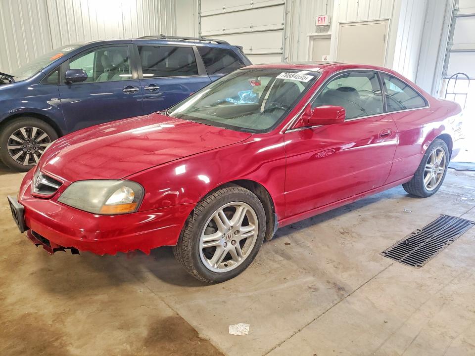 Продажа на аукционе авто 2003 Acura 3.2cl, vin: 19UYA41613A010210, номер лота: 78884595