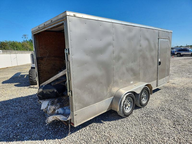 Продажа на аукционе авто 2021 Quality Cargo Trailer, vin: 50ZBE1169MN025730, номер лота: 76257965