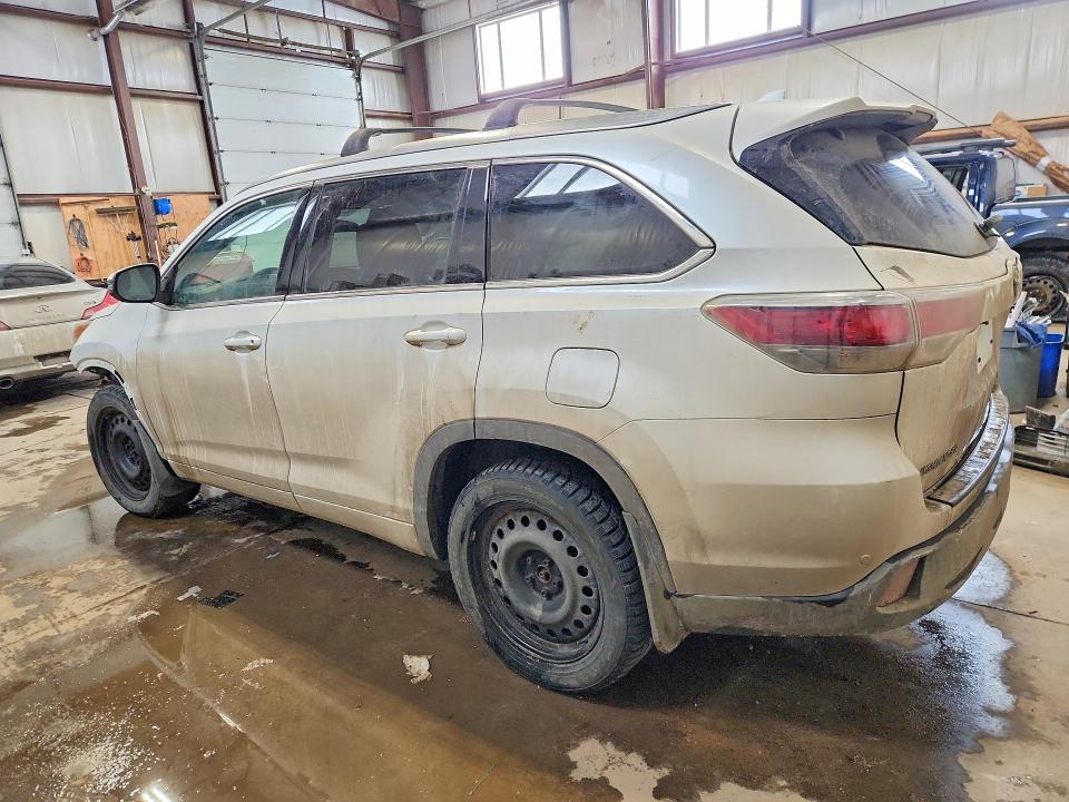 Продажа на аукционе авто 2015 Toyota Highlander, vin: 5TDDKRFH8FS099590, номер лота: 77126105