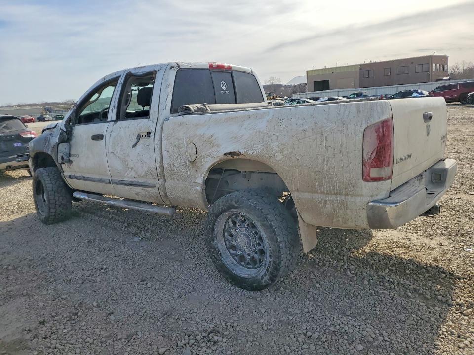 77126265 :رقم المزاد ، 3D7KS28C25G711821 vin ، 2005 Dodge Ram 2500 مزاد بيع