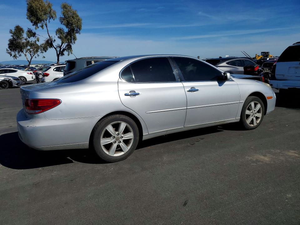 79309235 :رقم المزاد ، JTHBA30G665169843 vin ، 2006 Lexus Es 330 مزاد بيع