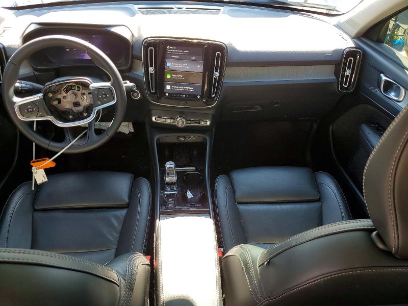 79114735 :رقم المزاد ، YV4L12UC4S2514254 vin ، 2025 Volvo Xc40 مزاد بيع