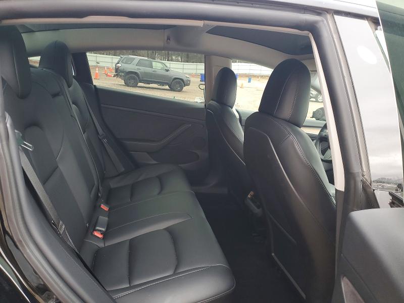 75872445 :رقم المزاد ، 5YJ3E1EC9MF992377 vin ، 2021 Tesla Model 3 مزاد بيع