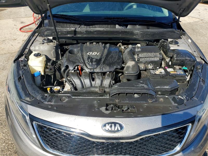 2015 Kia Optima მანქანა იყიდება აუქციონზე, vin: 5XXGM4A77FG468286, აუქციონის ნომერი: 79109915