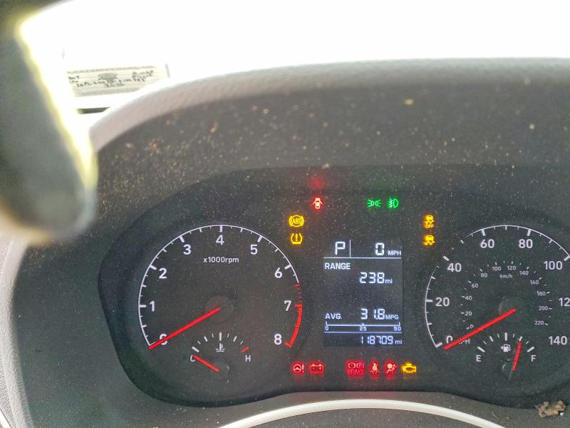 Продажа на аукционе авто 2020 Hyundai Accent, vin: 3KPC24A65LE122883, номер лота: 74763205