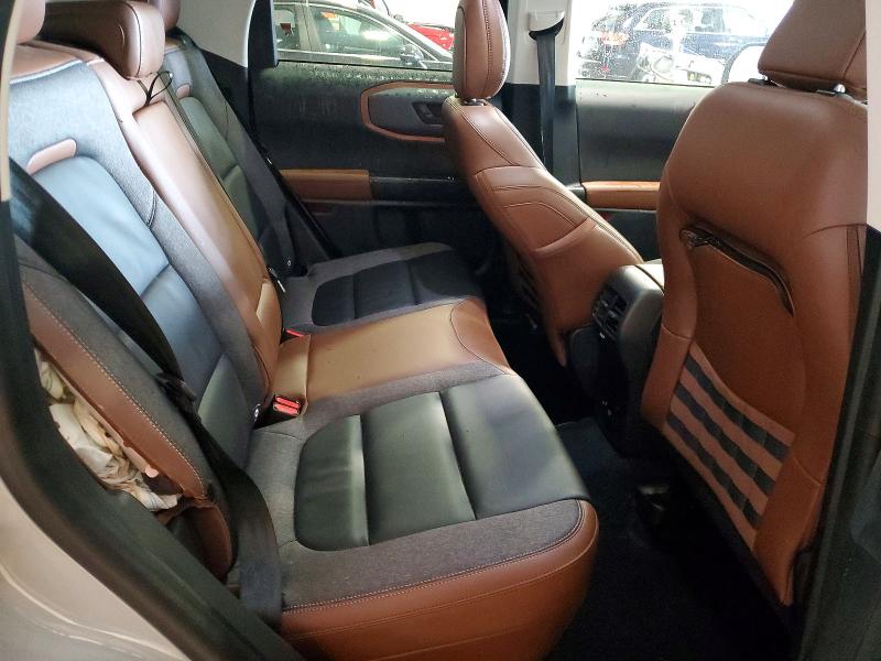 76647455 :رقم المزاد ، 3FMCR9C66NRD56530 vin ، 2022 Ford Bronco Sport مزاد بيع