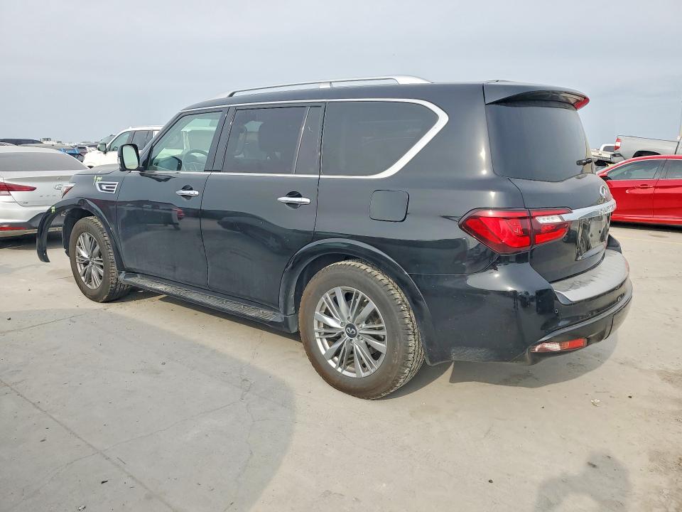 Продажа на аукционе авто 2021 Infiniti Qx80, vin: JN8AZ2AF9M9719178, номер лота: 76835295