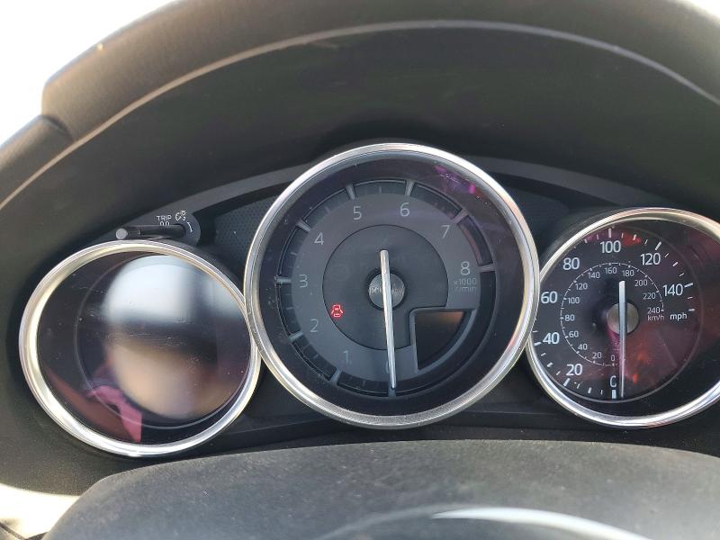2016 Mazda Mx-5 Miata მანქანა იყიდება აუქციონზე, vin: JM1NDAD70G0119880, აუქციონის ნომერი: 78132405
