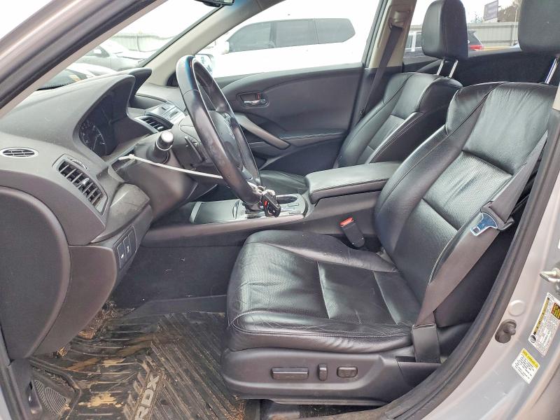 2013 Acura Rdx მანქანა იყიდება აუქციონზე, vin: 5J8TB4H53DL005746, აუქციონის ნომერი: 75238145