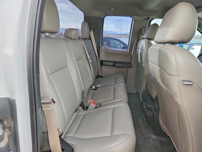 2019 Ford F150 Super მანქანა იყიდება აუქციონზე, vin: 1FTEX1E53KKD18603, აუქციონის ნომერი: 75981865