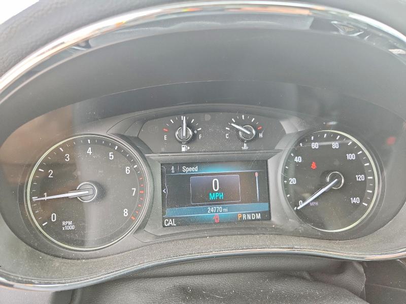 2021 Buick Encore მანქანა იყიდება აუქციონზე, vin: KL4CJASB2MB306524, აუქციონის ნომერი: 78629295