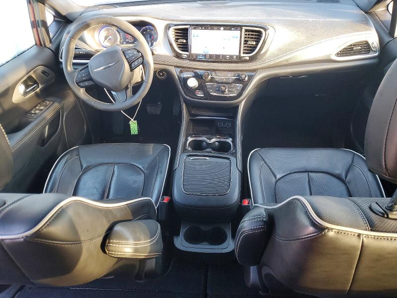 77318055 :رقم المزاد ، 2C4RC1GG0PR556963 vin ، 2023 Chrysler Pacifica مزاد بيع