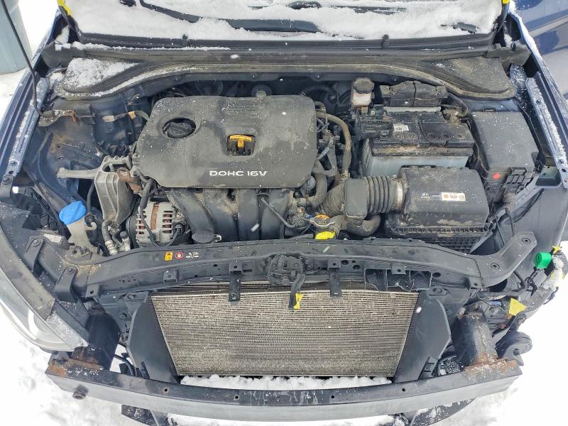 Aukcja sprzedaży 2018 Hyundai Elantra Se, vin: KMHD84LFXJU510993, numer aukcji: 76882055