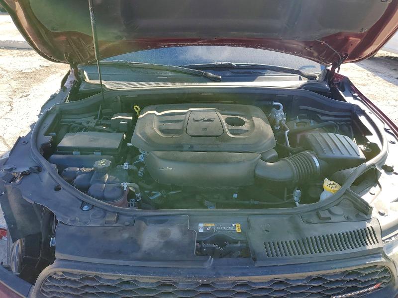 Продажа на аукционе авто 2022 Dodge Durango, vin: 1C4RDJDG3NC161702, номер лота: 75356925