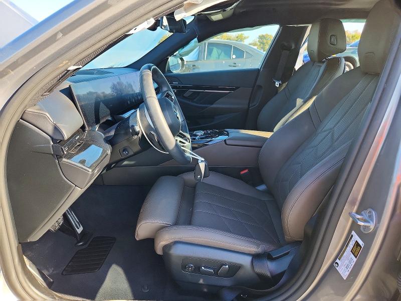 Продажа на аукционе авто 2025 Bmw 530, vin: WBA43FJ07SCU28771, номер лота: 77184655