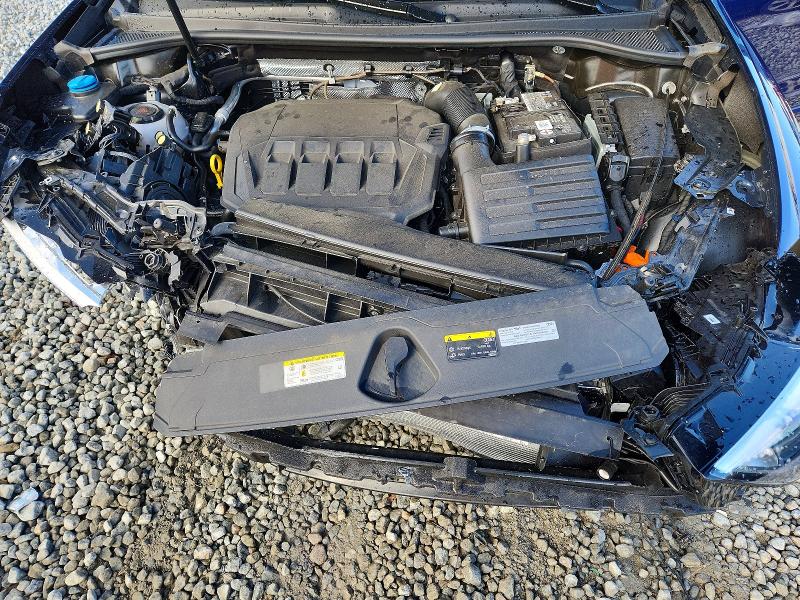 2021 Audi Q3 მანქანა იყიდება აუქციონზე, vin: WA1DECF38M1100587, აუქციონის ნომერი: 78486495