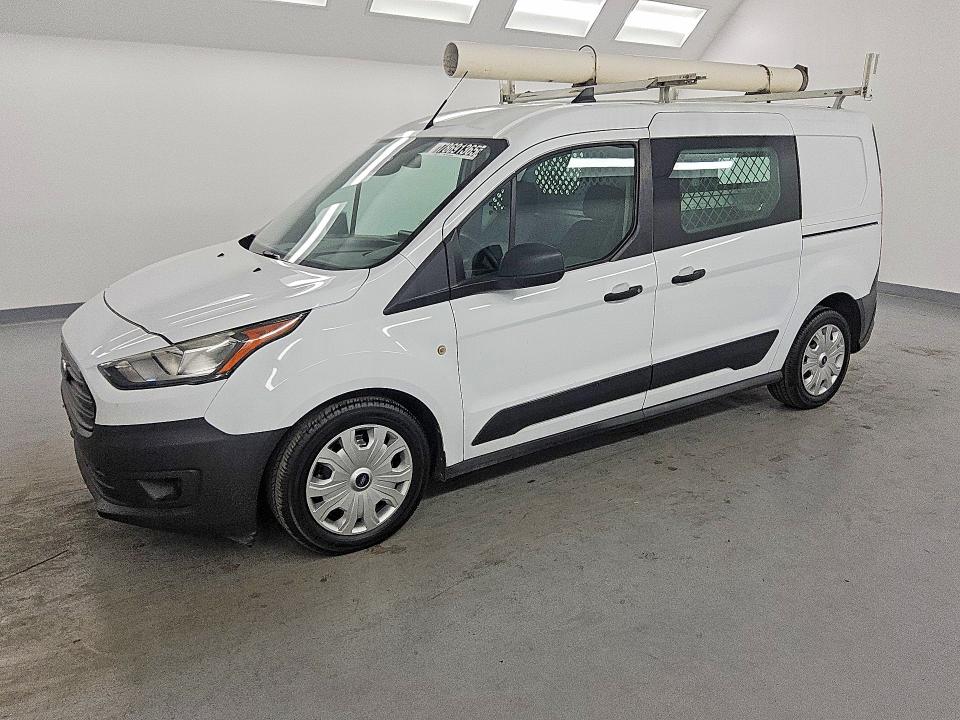 Aukcja sprzedaży 2021 Ford Transit Connect, vin: NM0LS7E76M1497283, numer aukcji: 78691365