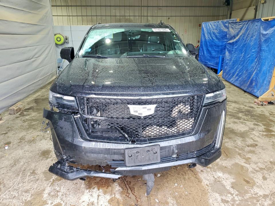 Auction sale of the 2023 Cadillac Escalade, vin: 1GYS4RKL5PR236264, lot number: 77421065