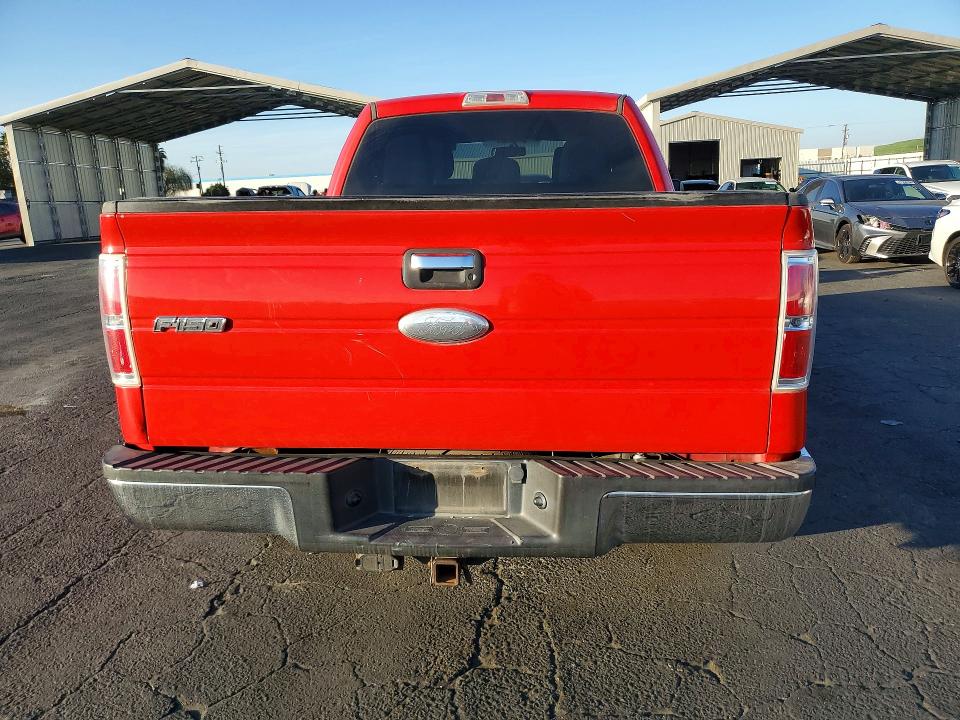 Aukcja sprzedaży 2012 Ford F150, vin: 1FTFX1CT4CFA88411, numer aukcji: 77521735
