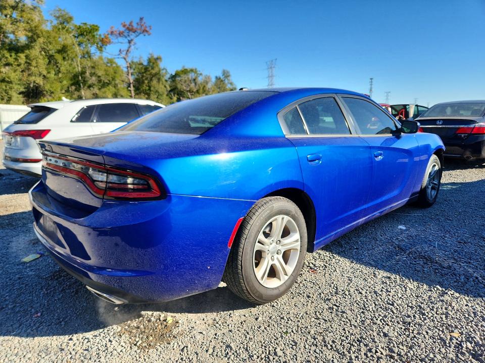 Aukcja sprzedaży 2020 Dodge Charger, vin: 2C3CDXBG4LH153859, numer aukcji: 75542865
